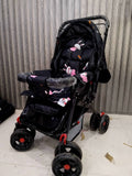 BLACK PANDA|786- WASHABLE SEAT-BIG SIZE-EVA FOAM TYRES