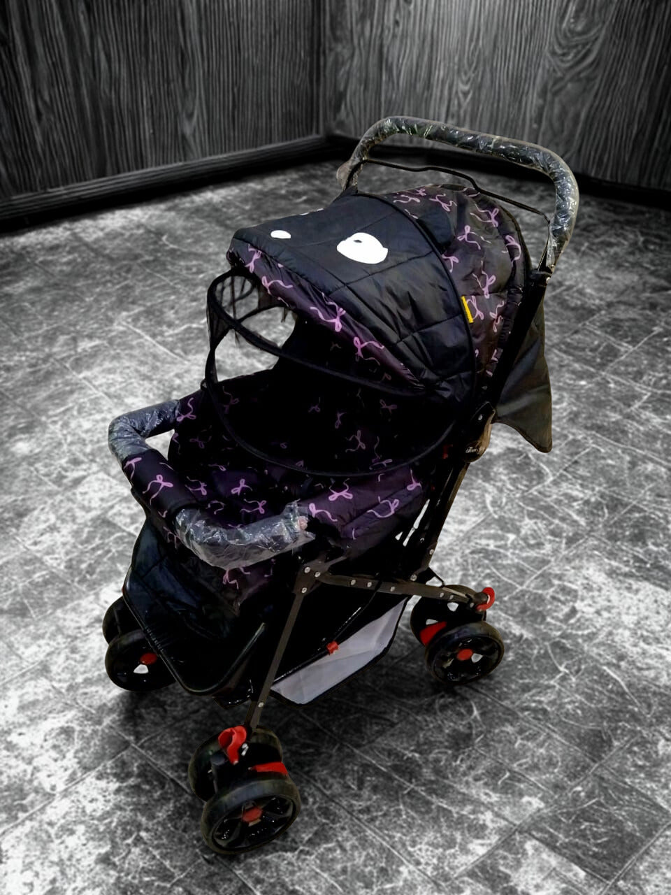 BIG SIZE PRAM BOX PACK