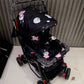 BLACK PANDA|786- WASHABLE SEAT-BIG SIZE-EVA FOAM TYRES
