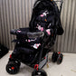 BLACK PANDA|786- WASHABLE SEAT-BIG SIZE-EVA FOAM TYRES