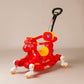 Baby Hourse Pure Plastic