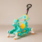Baby Hourse Pure Plastic