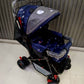 BLACK PANDA|786- WASHABLE SEAT-BIG SIZE-EVA FOAM TYRES