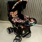 medium size baby stroller