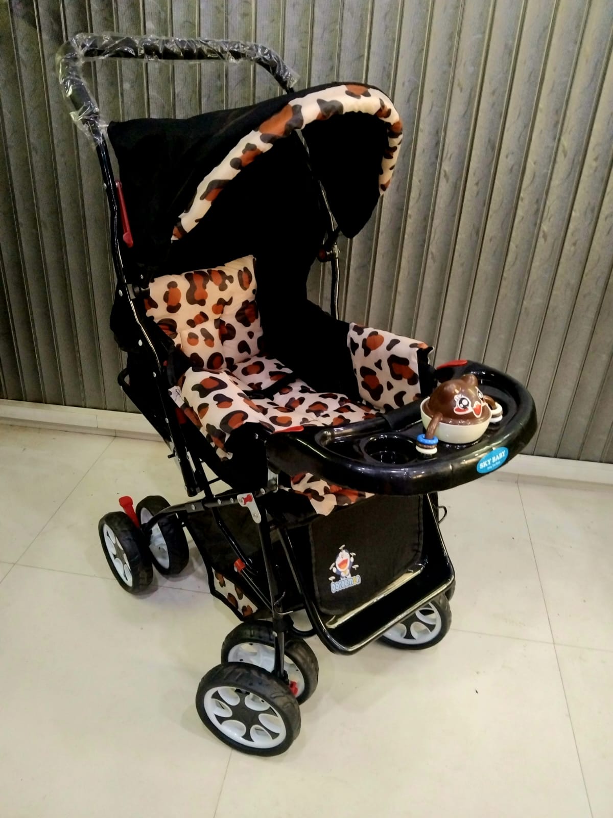 medium size baby stroller