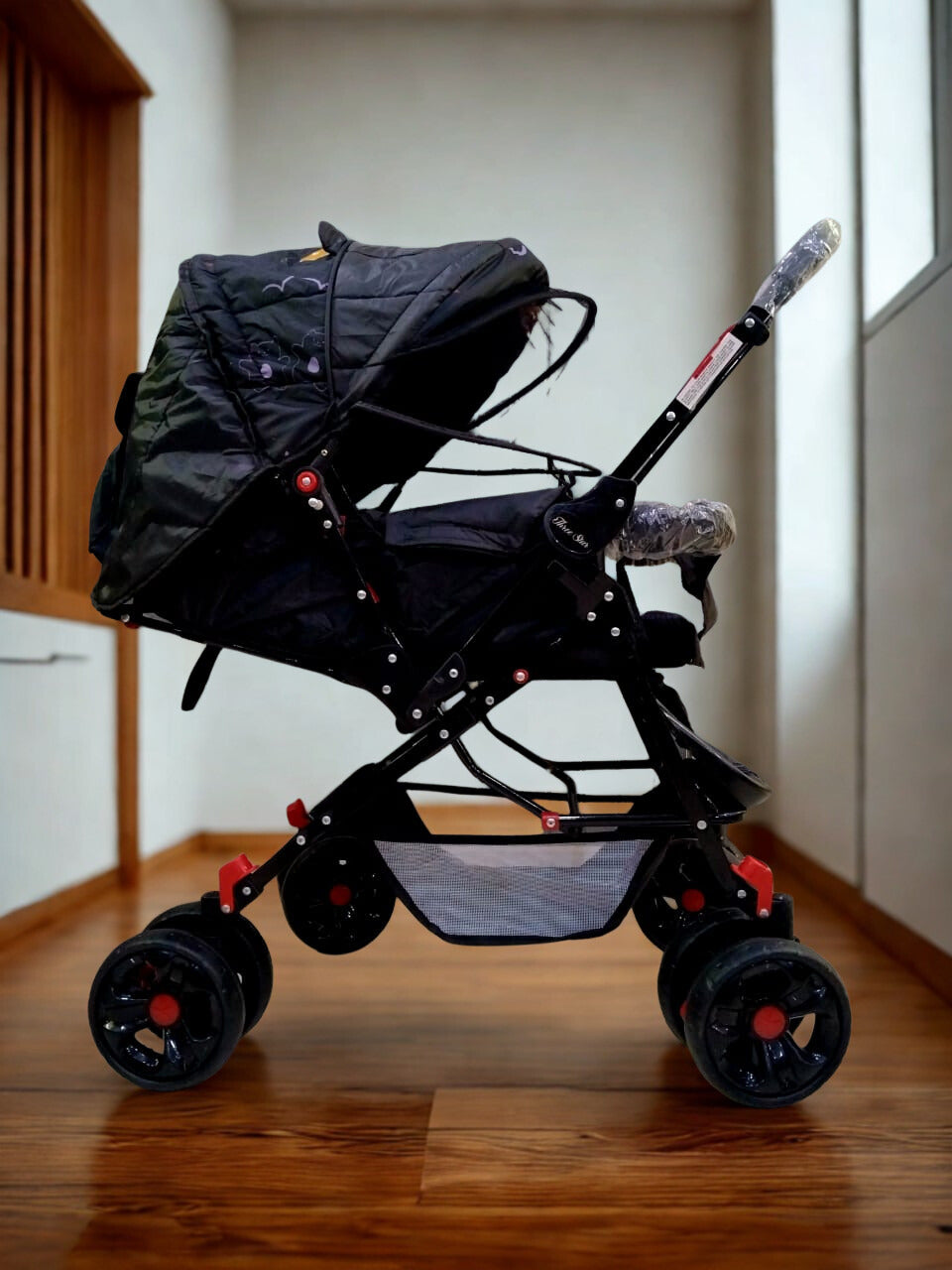 BIG SIZE PRAM BOX PACK