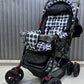 PANDA 786- Product 3 |  Three Star Baby Stroller – Premium Comfort & Style