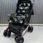 PANDA 786- Product 3 |  Three Star Baby Stroller – Premium Comfort & Style