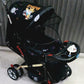 SKY BABY 713 - BIG SIZE - FOLDABLE - WASHABLE SEAT - THRE STAR