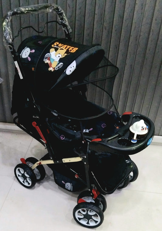 SKY BABY 713 - BIG SIZE - FOLDABLE - WASHABLE SEAT - THRE STAR