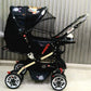 SKY BABY 713 - BIG SIZE - FOLDABLE - WASHABLE SEAT - THRE STAR